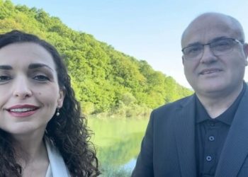Osmani bashkë me Avdylin në Gjonaj të Hasit: Me dokin, po u bashkohemi hasjanëve në festivalin “Hasi Jehon”