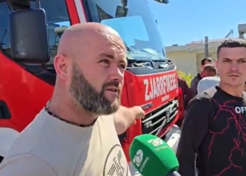 Tragjedia ku vdiqën dy fëmijët në Durrës, banorët: Shoferi ka qenë problematik, jemi ankuar
