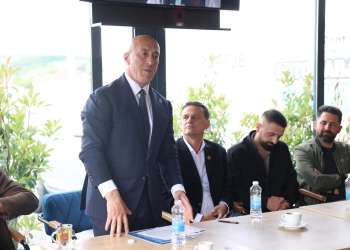 Haradinaj nis ditën në Drenicë: Vatër e atdhedashurisë dhe heroizmit tonë kombëtar