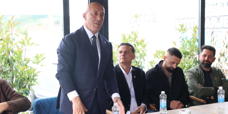 Haradinaj nis ditën në Drenicë: Vatër e atdhedashurisë dhe heroizmit tonë kombëtar