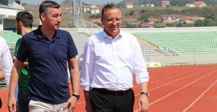 Hamza uron Veselin për ditëlindje: Korriku është afër, atëherë do të festojë e gjithë Kosova