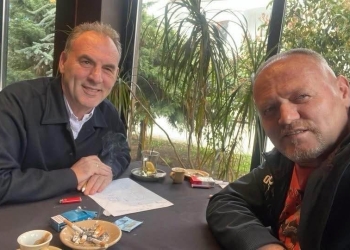 Nexhmi Muçiqi: Rikthimi i Fatmir Limajt dhe të tjerëve në PDK është në interes të Kosovës dhe të vetë partisë