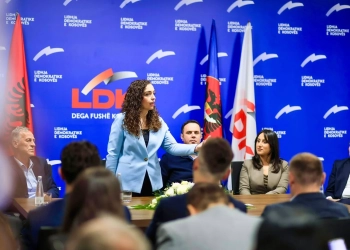 Osmani nga Fushë Kosova: Kur njerëzit bëhen bashkë, ndërtohet rruga përpara