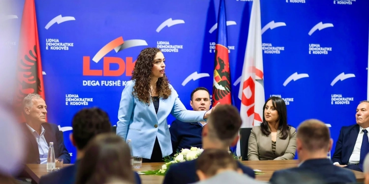 Osmani nga Fushë Kosova: Kur njerëzit bëhen bashkë, ndërtohet rruga përpara