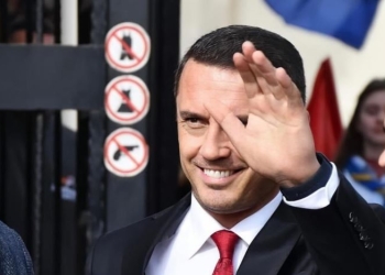 Kujtim Gashi e konfirmon që nuk do të kandidojë për deputet në zgjedhjet e 7 qershorit
