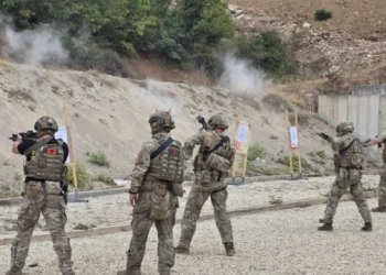 Jo vetëm Shqipëri-Kosovë-Kroaci, edhe vende të NATO-s pritet t’i bashkohen stërvitjeve