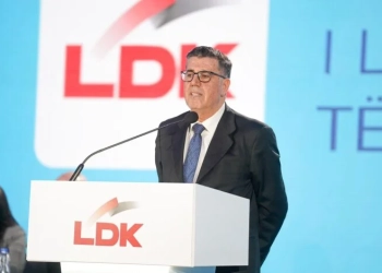 Haziri: LDK hap listën për të gjithë rugovistët dhe besimtarët e Republikës – Është koha për mobilizim qytetar që ti shtohet vlera demokracisë