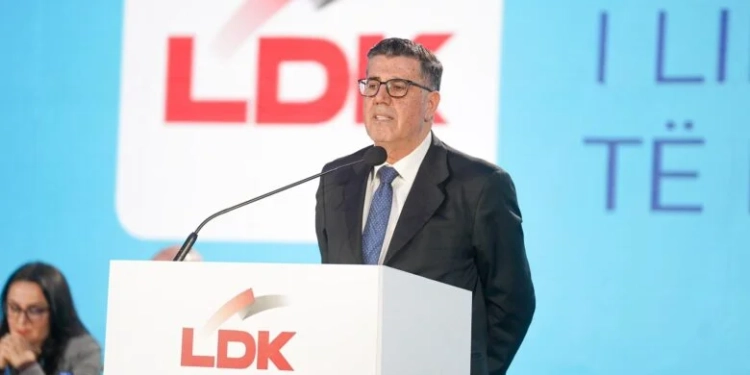 Haziri: LDK hap listën për të gjithë rugovistët dhe besimtarët e Republikës – Është koha për mobilizim qytetar që ti shtohet vlera demokracisë