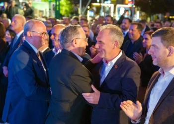 Limaj krah Hamzës: Të bashkohemi, të fuqizohemi dhe të ecim së bashku drejt fitores