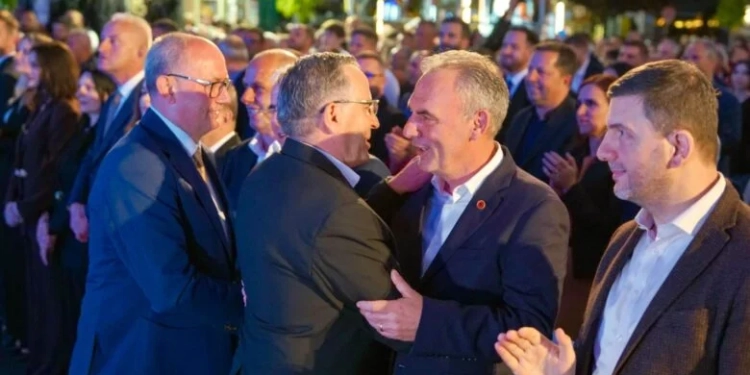 Limaj krah Hamzës: Të bashkohemi, të fuqizohemi dhe të ecim së bashku drejt fitores