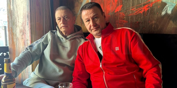 Sot varrosen në Pejë dy vëllezërit Bashkim e Gazmend Maloku