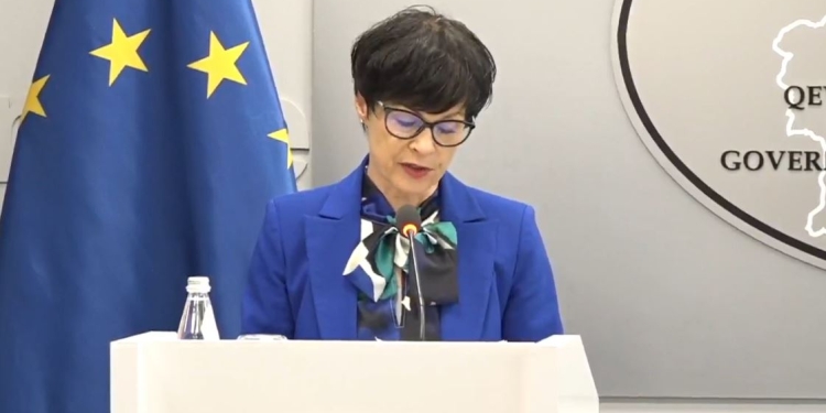 Kos: Ka vend për Kosovën në BE, kjo varet nga puna juaj