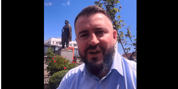Mërgim Lushtaku thirrje për tubim në Skenderaj: Drenica nuk njolloset dhe nuk nënshtrohet