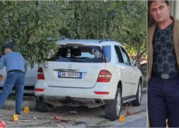 Aksidenti që tronditi Shqipërinë – Familja e Nikoll Radaçit braktis shtëpinë pas vdekjes së dy miturve