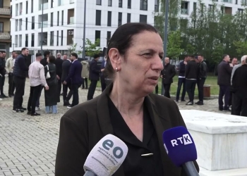 Motra e Bahri Fazliut: Jam krenare për të, por më vjen keq që nuk e priti lirinë