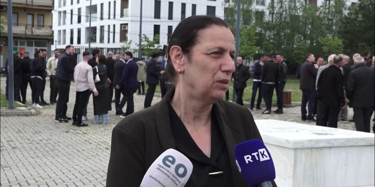 Motra e Bahri Fazliut: Jam krenare për të, por më vjen keq që nuk e priti lirinë