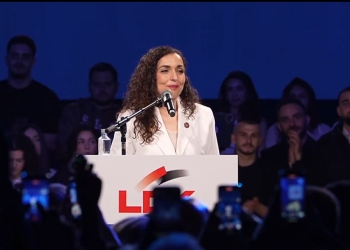 Osmani nga tubimi i LDK’së: Në çdo shtrëngim duarsh kishte një mesazh, ‘kthehu në shtëpi’