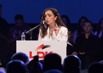 Osmani në “Tubimin e Bashkimit” thumbon Kurtin: Kosova nuk i tradhton më aleatët