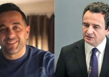 Muharremi: Ata që besojnë se VV-ja do t’i fitojë 51%, duhet me besu që edhe rruga Prizren-Tetovë ka përfunduar