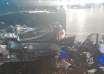 E rëndë në Shkup, vetura përplas një motoçikletë – vdes 19-vjeçari shqiptar