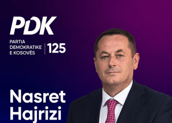 Nasret Hajrizi: Qytetarët nuk jetojnë me propagandë, por me realitetin e përditshëm