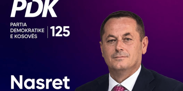 Nasret Hajrizi: Qytetarët nuk jetojnë me propagandë, por me realitetin e përditshëm