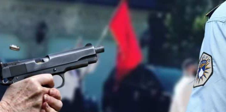 Të shtëna me armë në një dasmë në Vushtrri – Policia sekuestron armën dhe gëzhojat