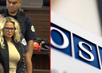 OSBE: Rasti i spiunazhit ndaj Gjukanoviqit është çështje individuale, e respektojmë vendimin e gjykatës