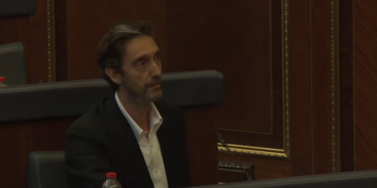 Uran Ismaili: Dejona Mihali kontrollon jetën parlamentare të deputetëve të VV-së që zgjidhen nga populli