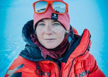 Uta Ibrahimi: Ngjitje emocionale në Everest, mbi 8 mijë metra ndjeva praninë e babait