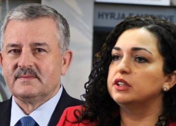 Veliu thumbon Osmanin: I shërbeu kundërshtarit pesë vite, nuk e di a kthehet për LDK-në apo për interes personal