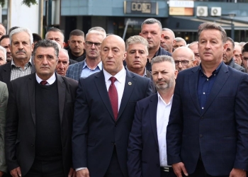 Në 35-vjetorin e rënies, Haradinaj kujton veprimtarin Mentor Tolaj