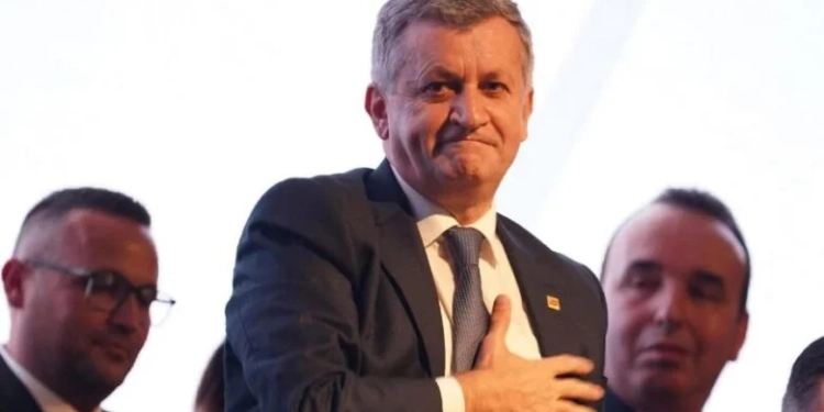 Ismet Beqiri tregon se a do të jetë kandidat i LDK-së për deputet