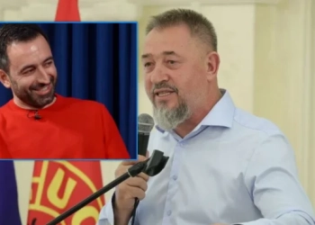 Dimal Basha e quan “bandit” Sami Lushtakun