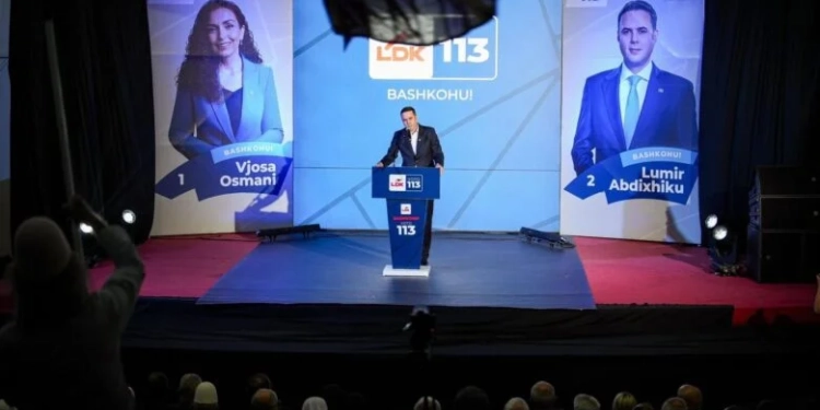 Abdixhiku nga Deçani: Çmimi i energjisë nuk do të rritet në mandatin tonë