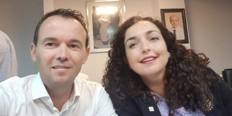 Peci ka komentuar rikthimin e Osmanit në LDK: Kam pasur dëshirë që…