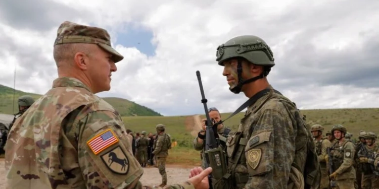 Shqiptarët për Amerikën: Mbështetja për Kosovën mbetet një nga shtyllat më të rëndësishme të paqes