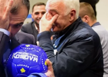10 vjet nga anëtarësimi i Kosovës në FIFA
