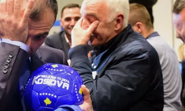 10 vjet nga anëtarësimi i Kosovës në FIFA
