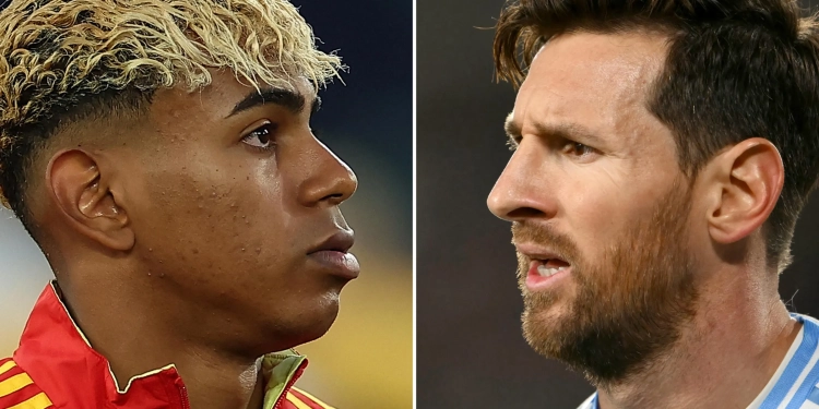 Messi për Yamalin: Ma kujton më së shumti veten kur kam startuar, më i miri i gjeneratës së re