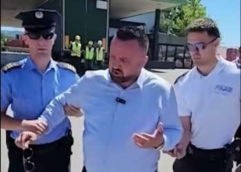 Arrestohet kandidati i PDK-së për deputet, Qëndrim Kryeziu
