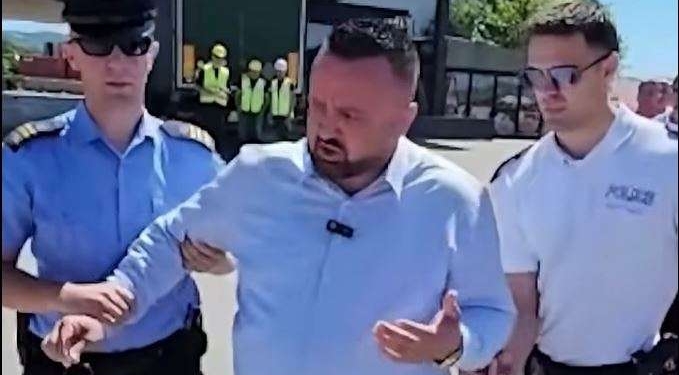 Arrestohet kandidati i PDK-së për deputet, Qëndrim Kryeziu