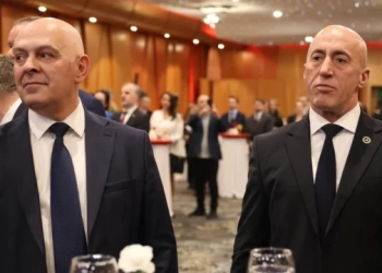 E konfirmon Ramush Haradinaj: Listës së AAK-së i prin Ardian Gjini, shembull i politikës dhe qeverisjes së mirë