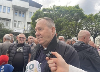Gucati: Nëse Sami Lushtaku arrestohet me dhunë, do të përgjigjemi njëjtë