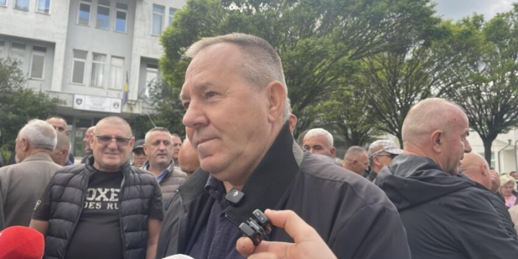 Gucati: Nëse Sami Lushtaku arrestohet me dhunë, do të përgjigjemi njëjtë