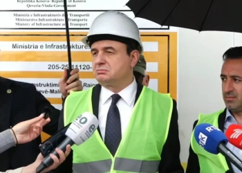 Rruga Kijevë-Malishevë, Kurti: Nga paslufta kjo rrugë veç është arnuar, tani po punohet seriozisht