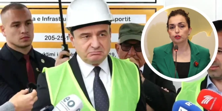 Kurti për bashkimin e Osmanit me LDK-në: Ju dëshiroj suksese, por mos harroni qysh ka vendos populli para katër muajsh