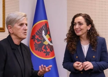 Futja në politik, reagon Fahrije Hoti: Rrugëtim i ri, krah për krah me Presidenten Vjosa Osmani