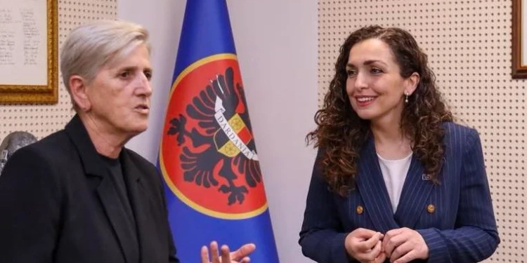 Futja në politik, reagon Fahrije Hoti: Rrugëtim i ri, krah për krah me Presidenten Vjosa Osmani