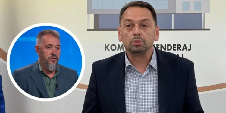 A është marrë në pyetje Sami Lushtaku për incidentin e djeshëm, deklarohet Nura